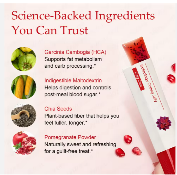 Digestive Collagen™ - Cutting Jelly