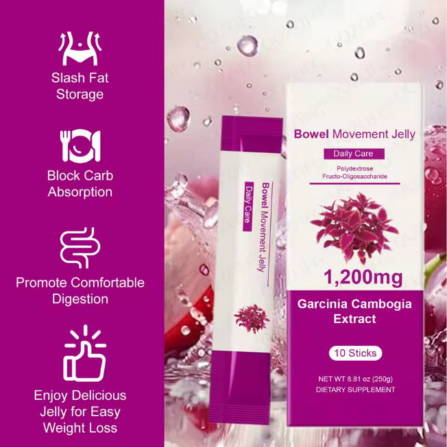 Digestive Collagen™ - Cutting Jelly