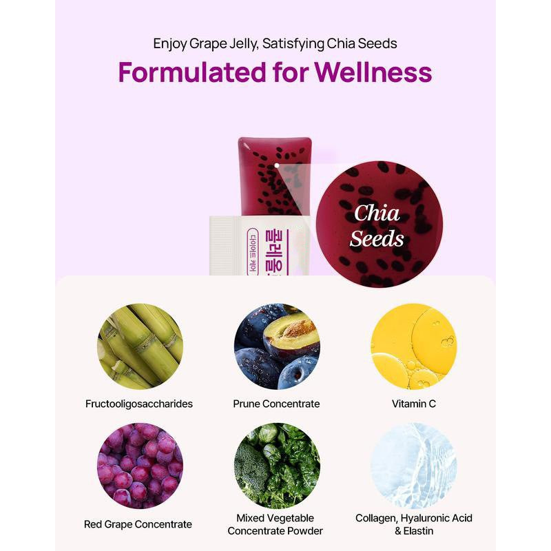 Digestive Collagen™ - Cutting Jelly