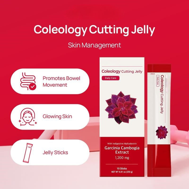 Digestive Collagen™ - Cutting Jelly