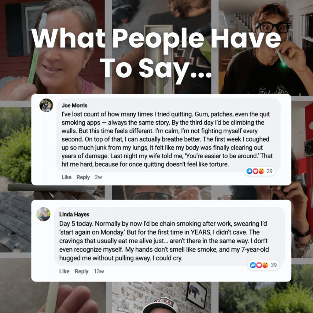 OviAir™ Herbal Lungs Cleanse Diffuser