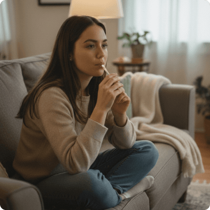 OviAir™ Herbal Lungs Cleanse Diffuser