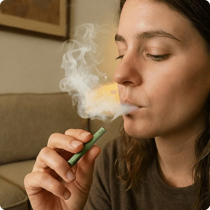 OviAir™ Herbal Lungs Cleanse Diffuser