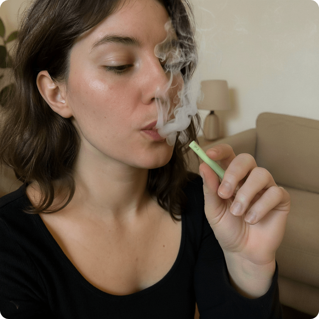 OviAir™ Herbal Lungs Cleanse Diffuser